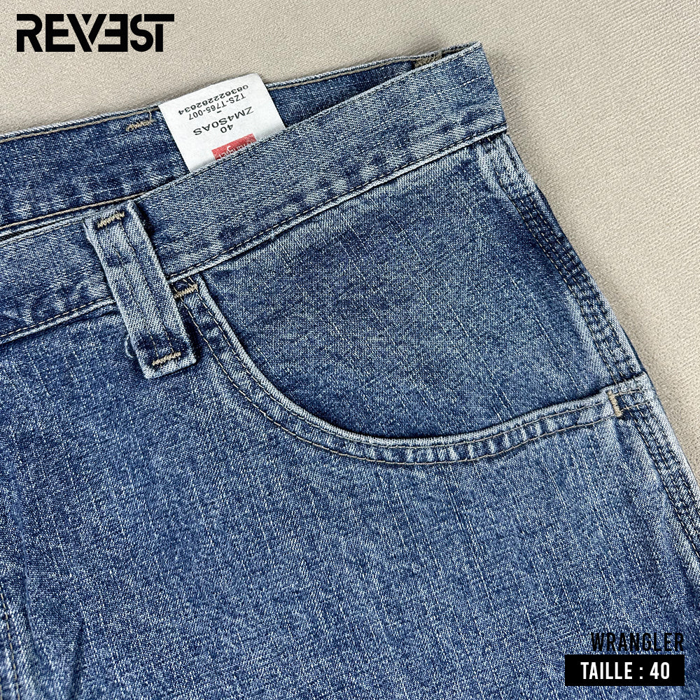 Wrangler Short Taille 40