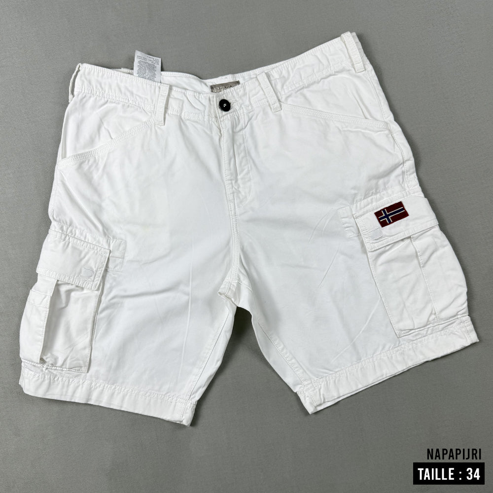 Napapijri Short Taille 34