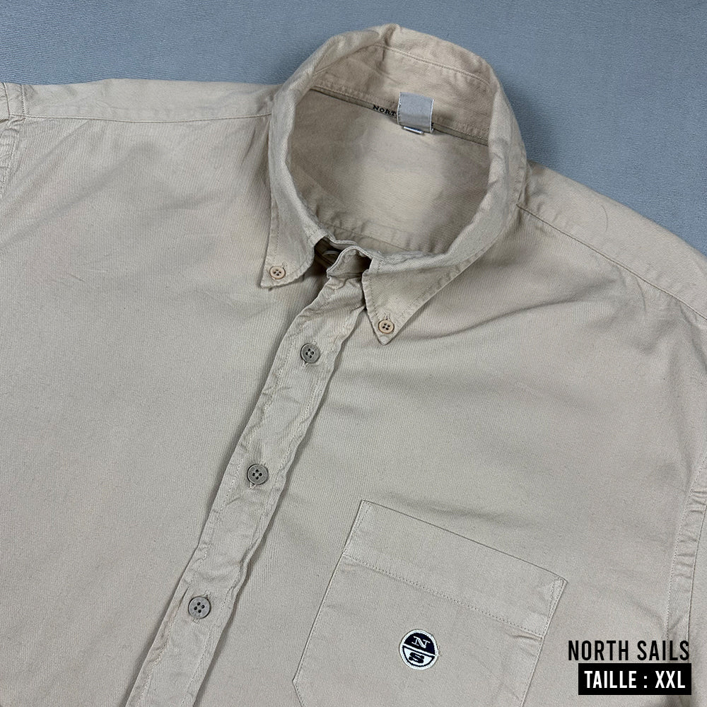North Sails Chemise Taille XXL
