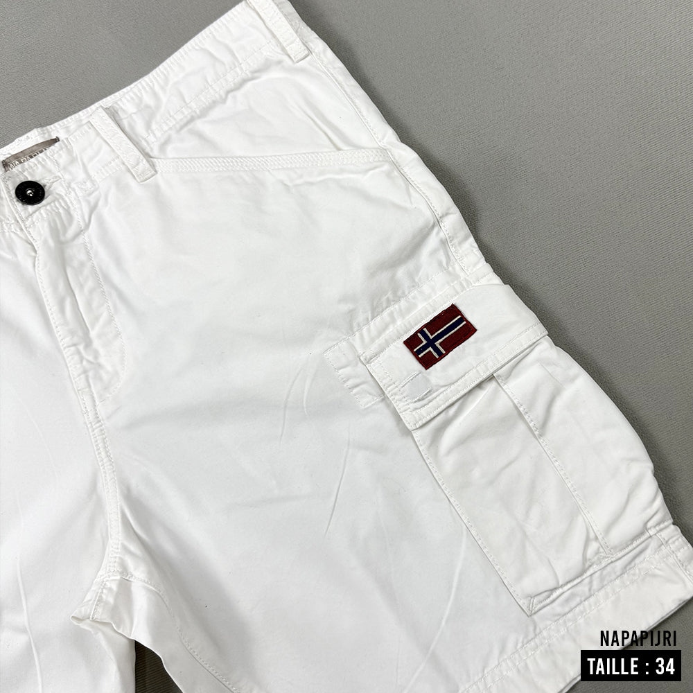 Napapijri Short Taille 34