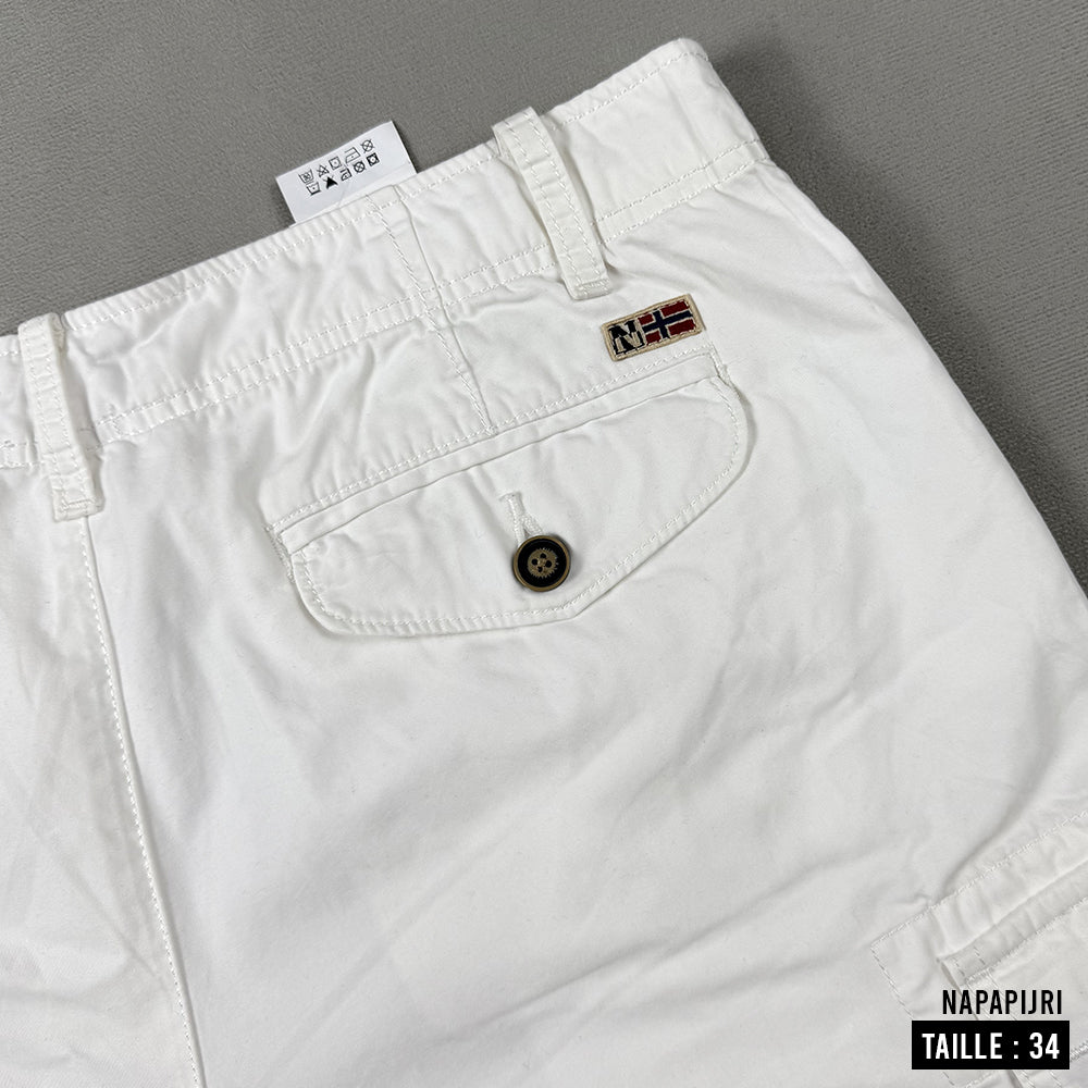 Napapijri Short Taille 34