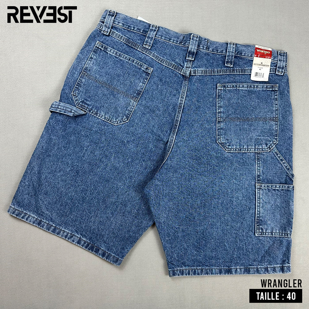 Wrangler Short Taille 40