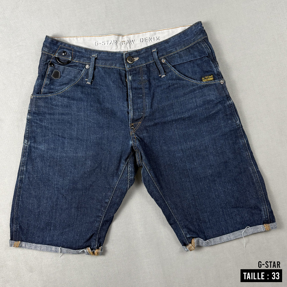 G-Star Short Taille 33