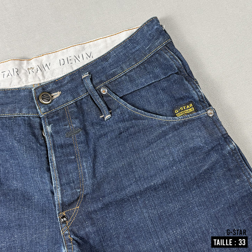 G-Star Short Taille 33