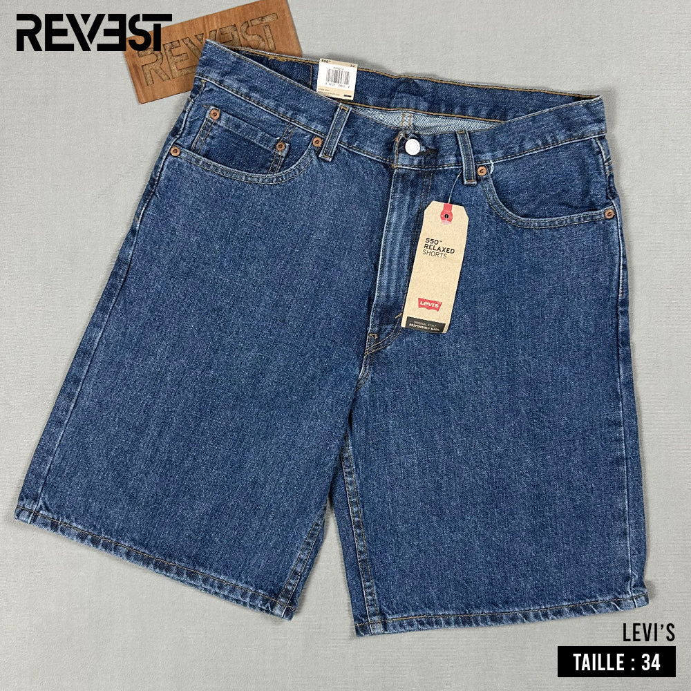Levis's Short Taille 34
