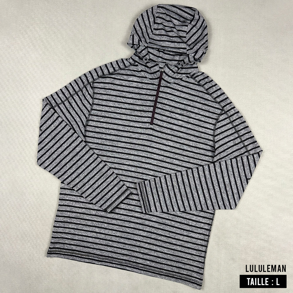 Lululeman Pull Taille L
