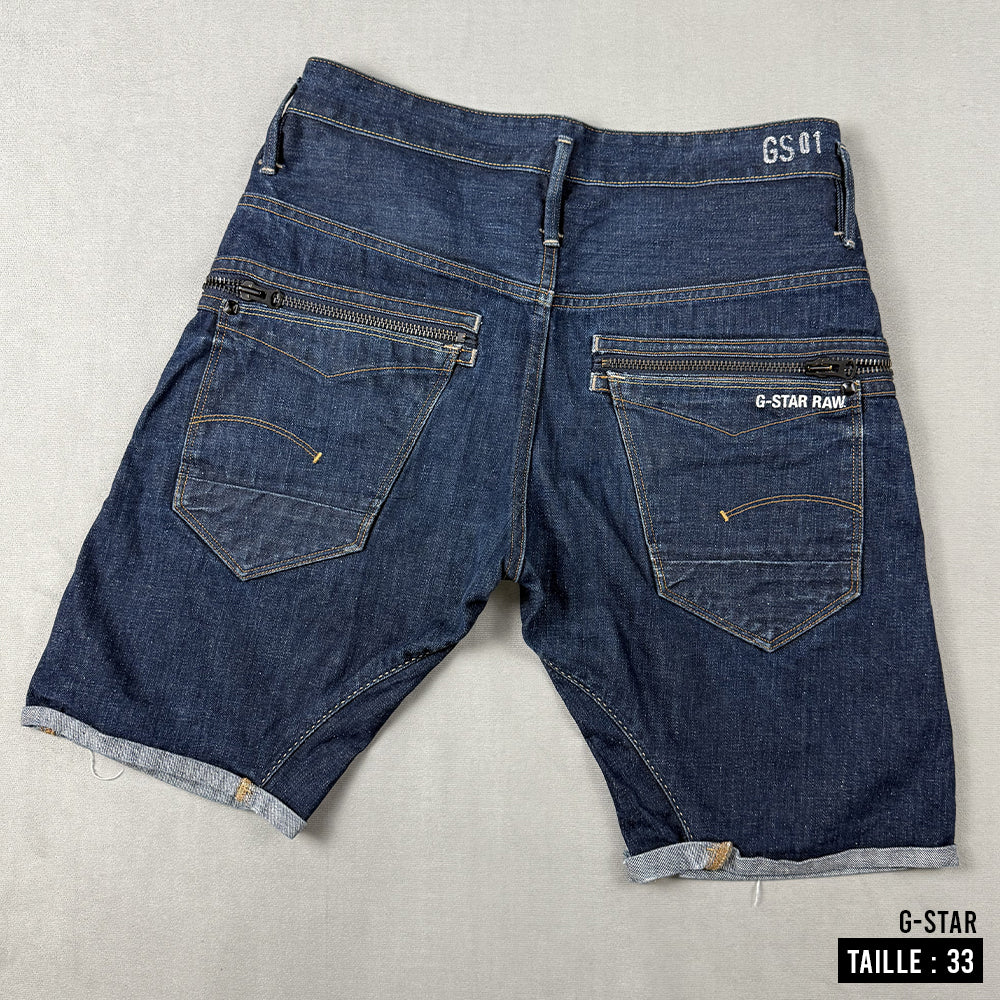 G-Star Short Taille 33
