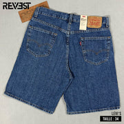 Levis's Short Taille 34