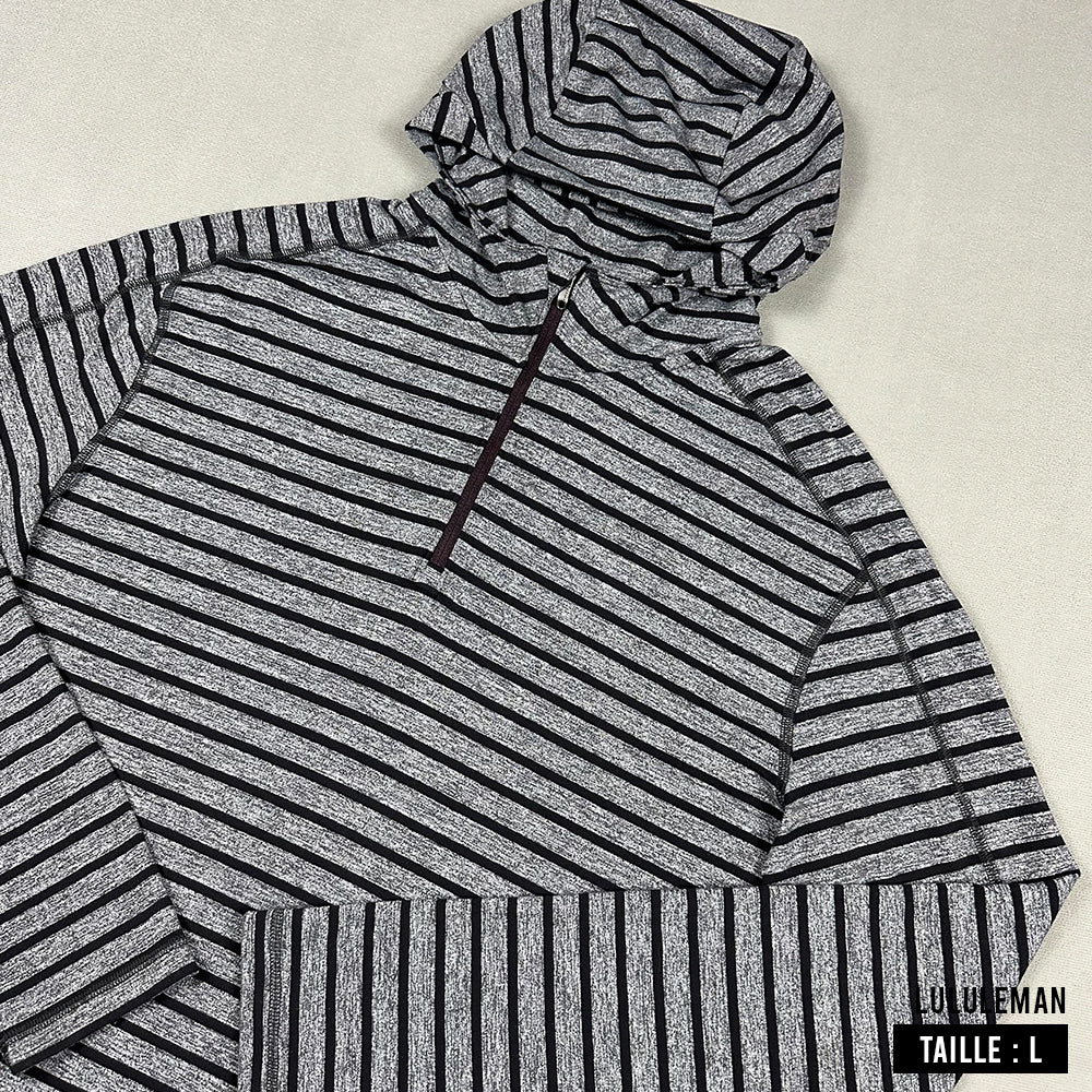 Lululeman Pull Taille L