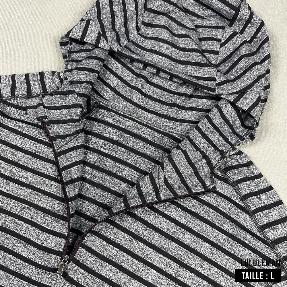 Lululeman Pull Taille L