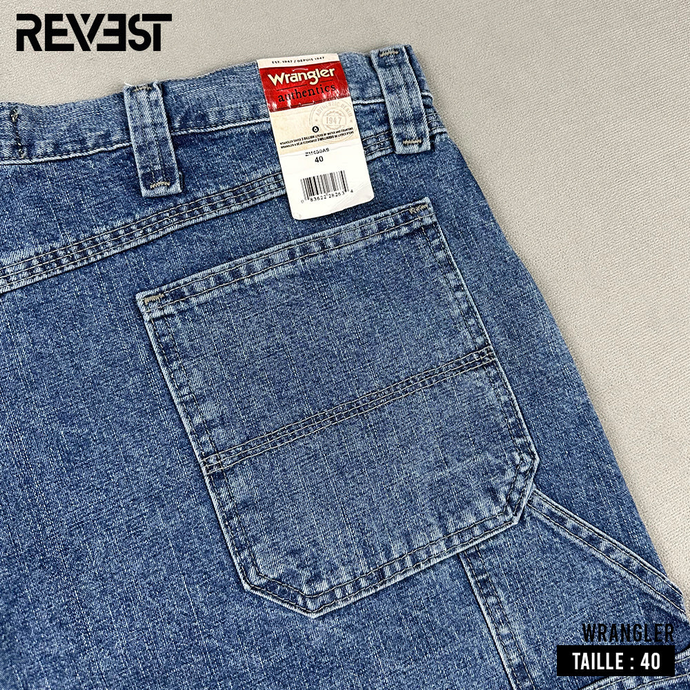 Wrangler Short Taille 40