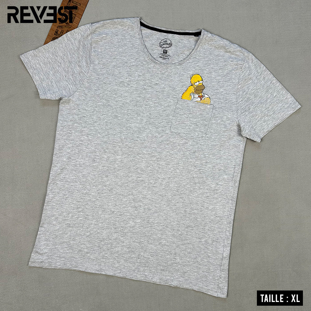 T-shirt Simpson Taille XL