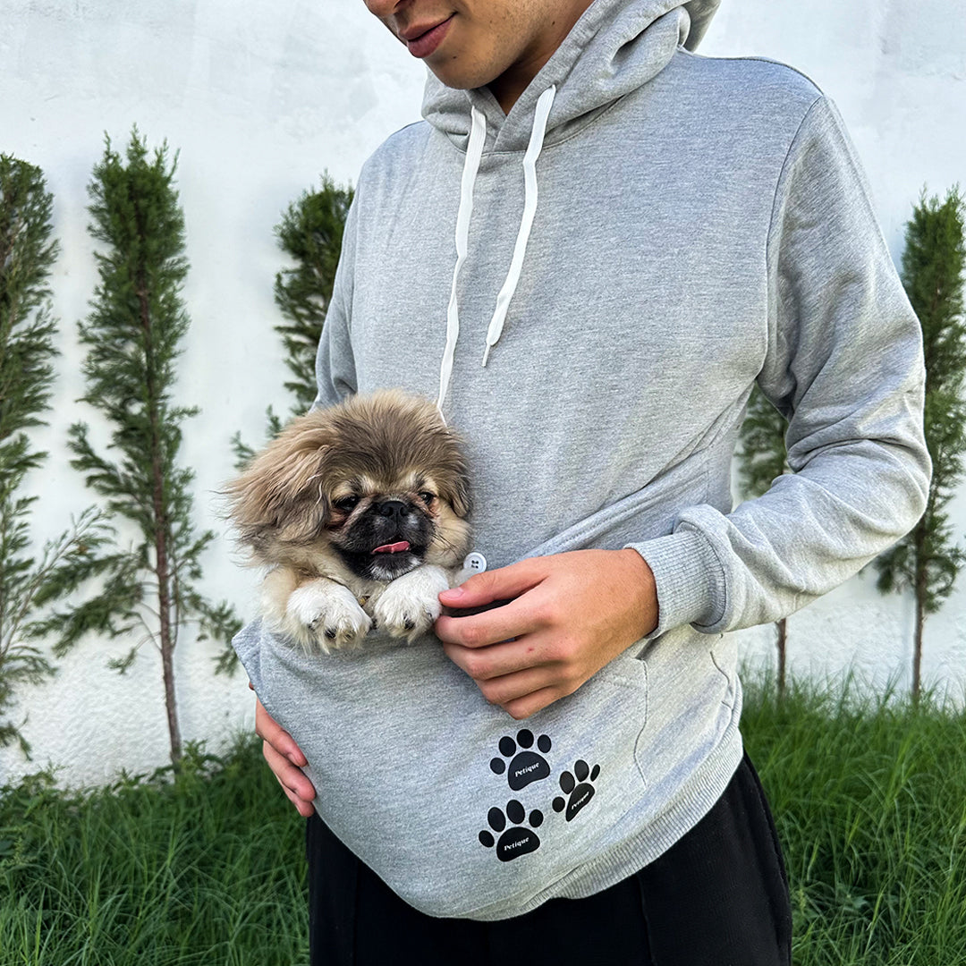 Sweat à Capuche pour Animaux de Compagnie