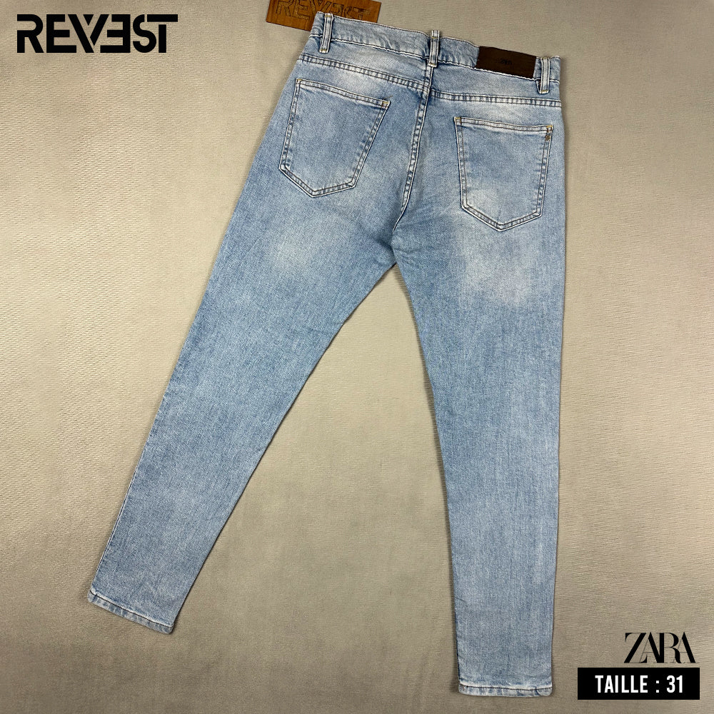 Zara Jean Taille 31