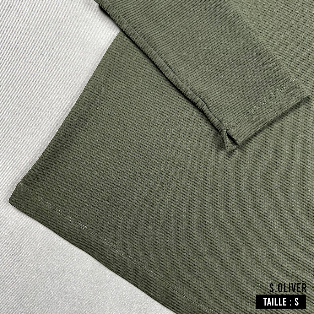 S.Oliver Pull Taille S