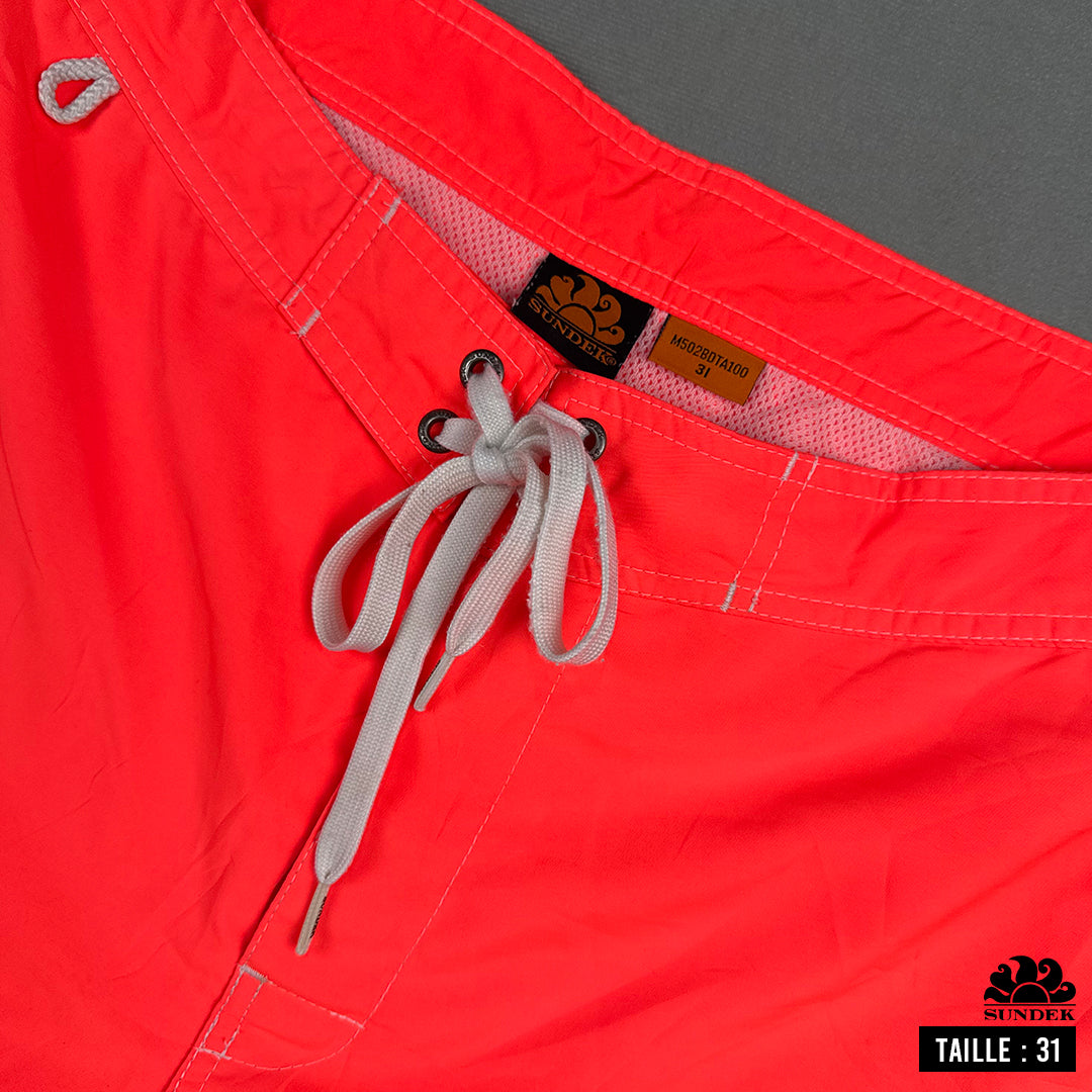 Sundek Short Taille 31/S
