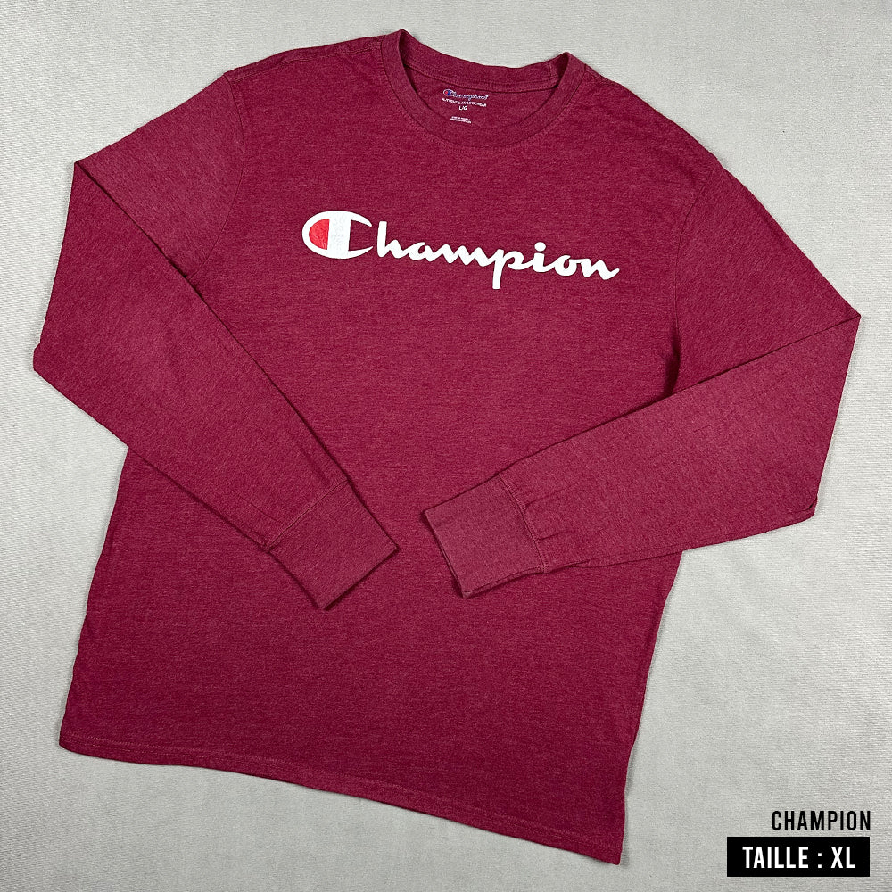 Champion Pull Taille XL