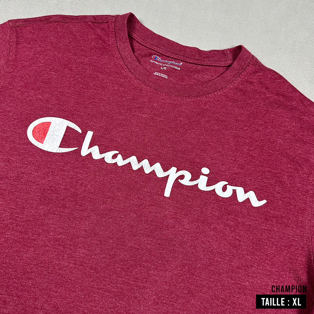 Champion Pull Taille XL