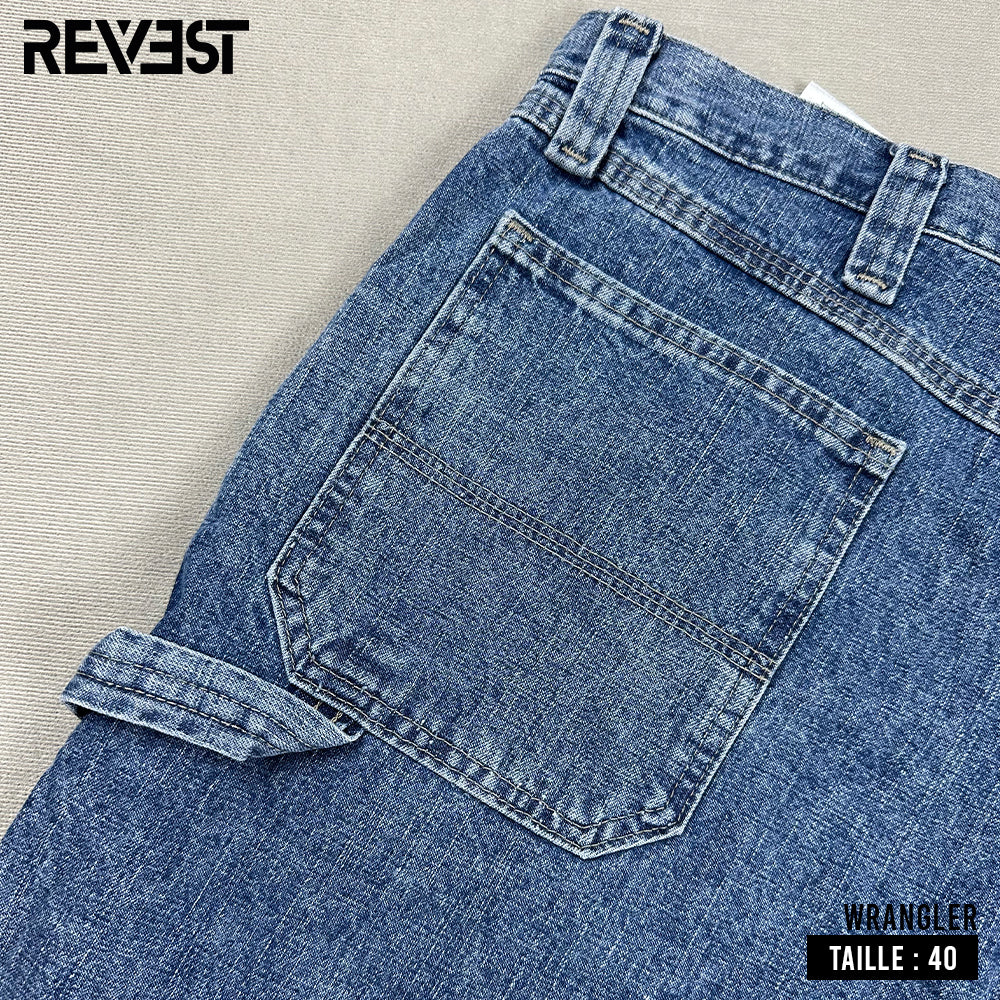 Wrangler Short Taille 40