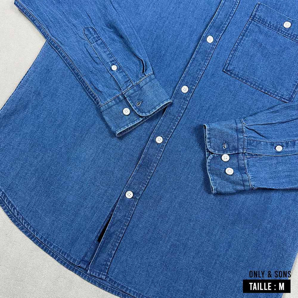 Only & Sons Chemise Taille M