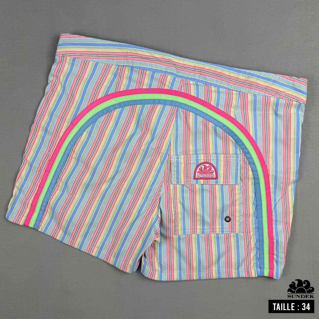 Sundek Short Taille 34/M