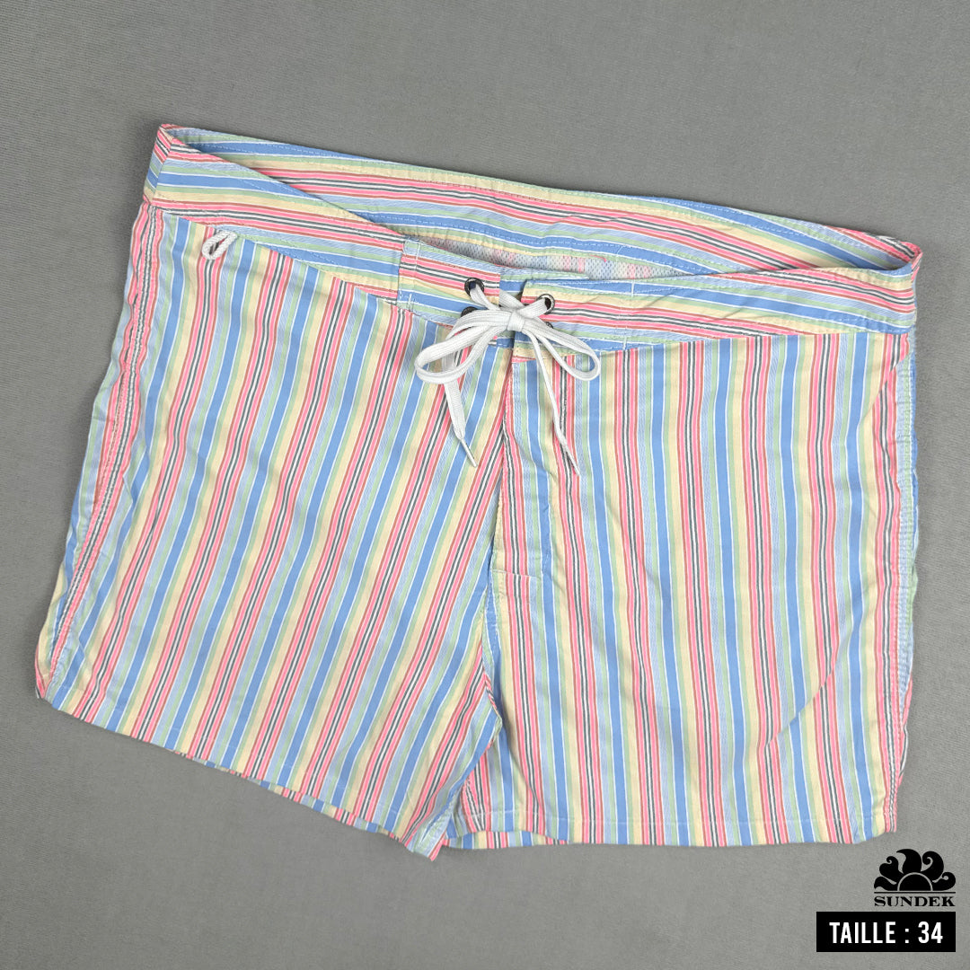Sundek Short Taille 34/M