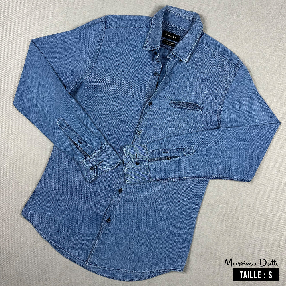 Massimo Dutti Chemise Taille S