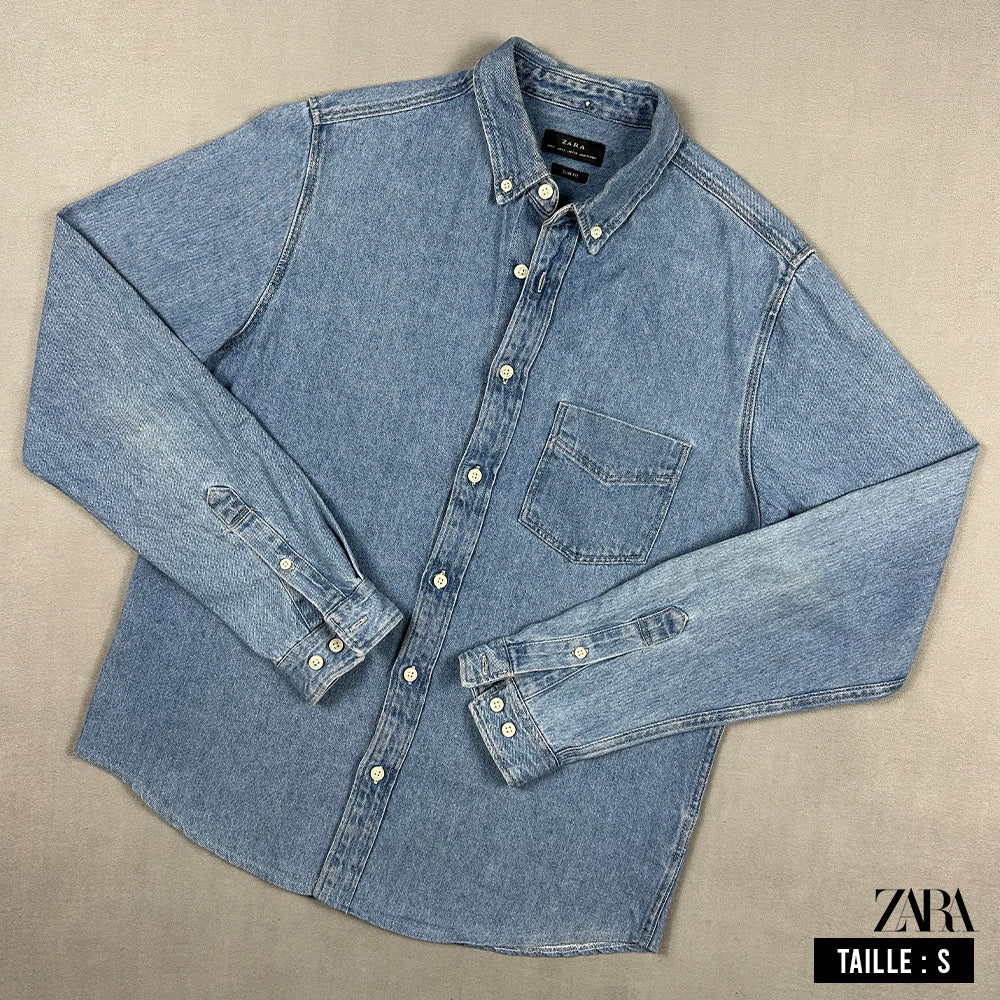 Zara Chemise Taille S