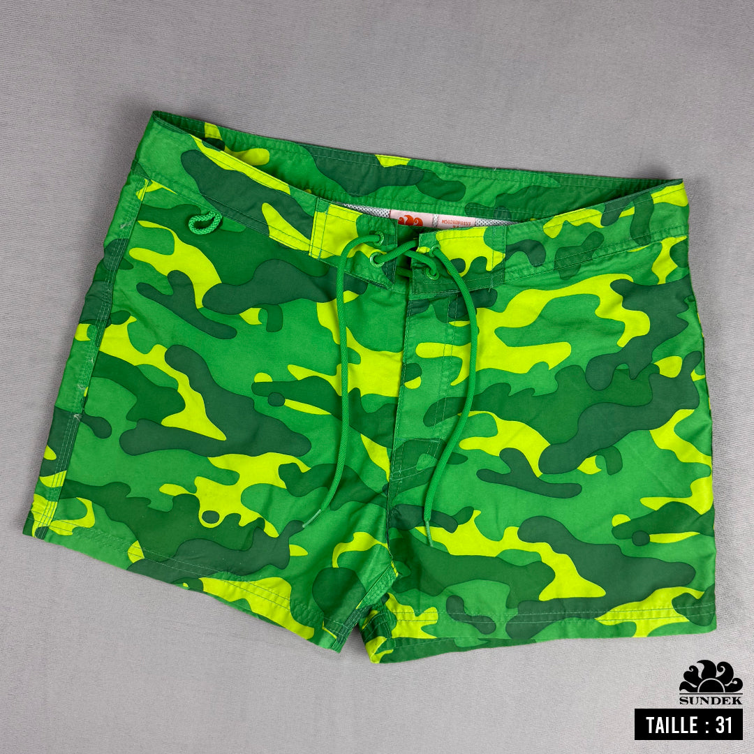 Sundek Short Taille 31/S