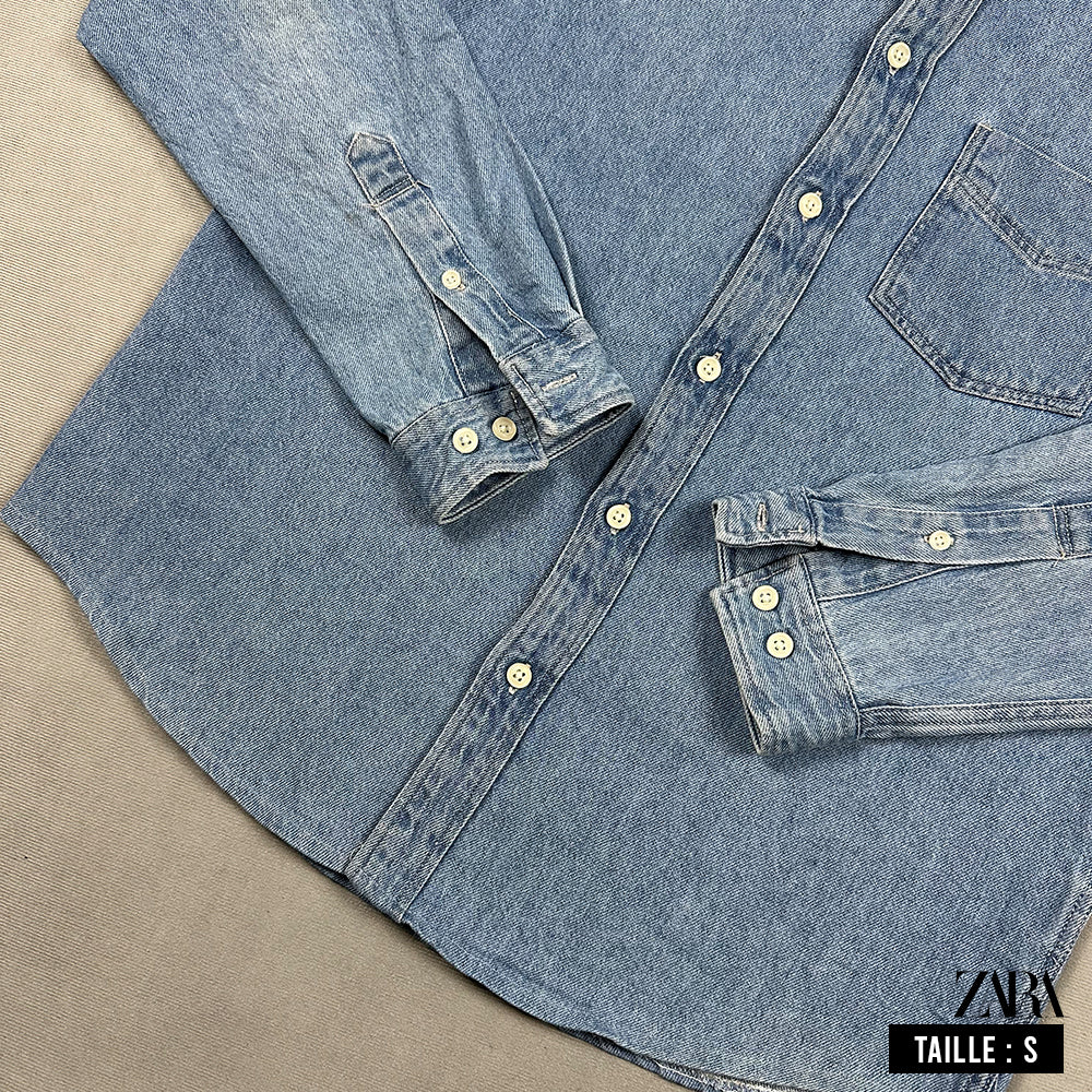 Zara Chemise Taille S
