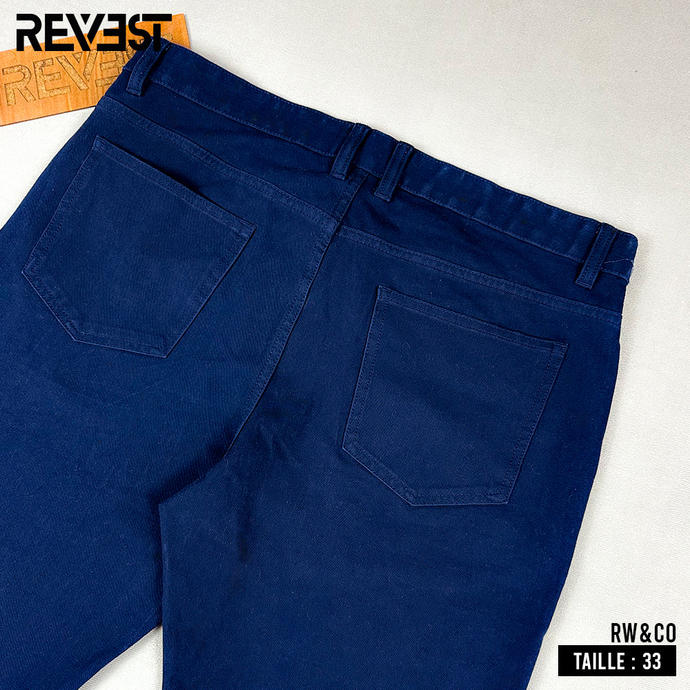 Rw&Co Pantalon Taille 33