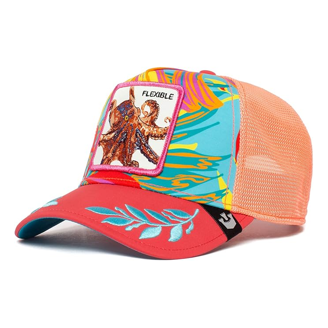 Goorin Cap Casquette OCTOPUS FLEXIBLE