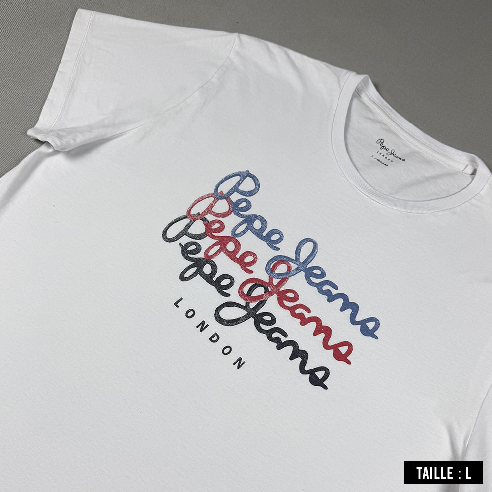 Pepe J T-shirt Taille L