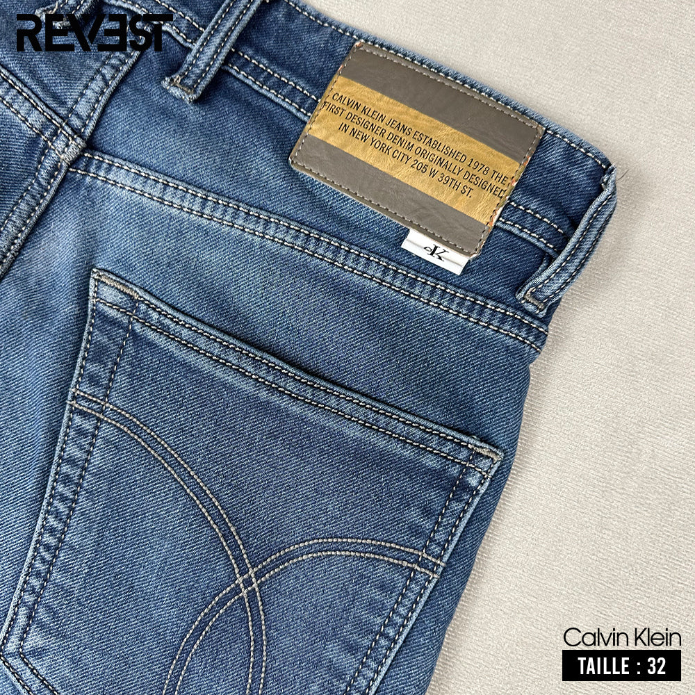 Calvin Klein Jean Taille 32