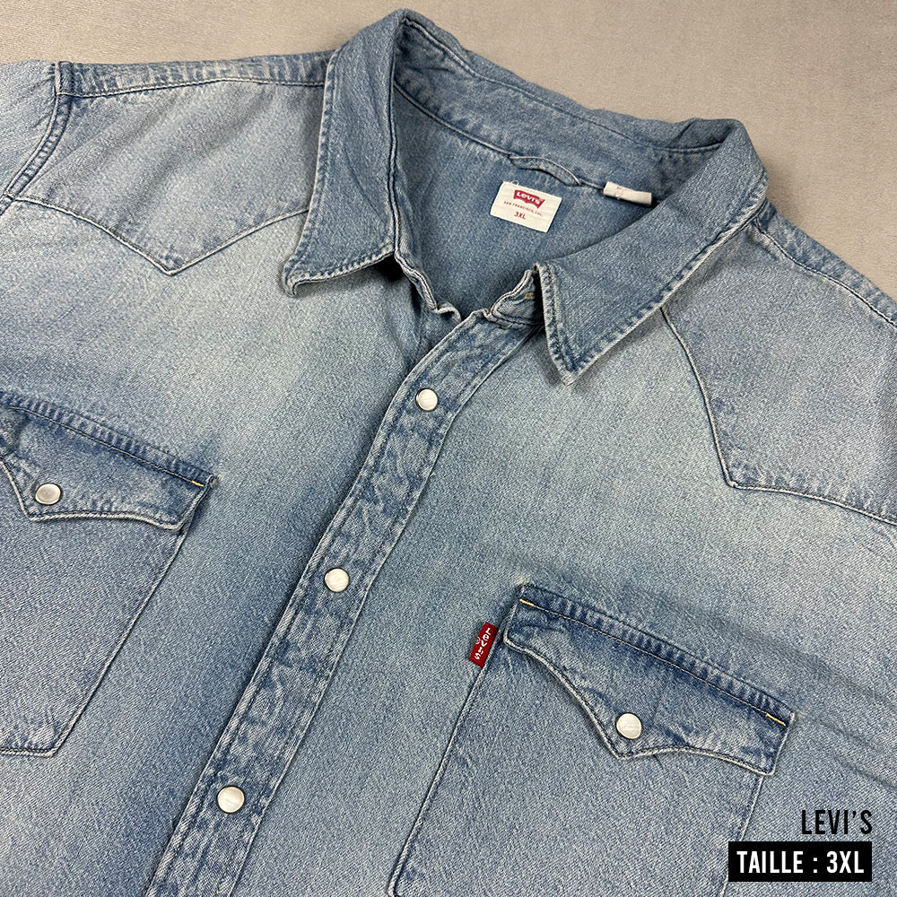 Levi's Sur Chemise Taille 3XL