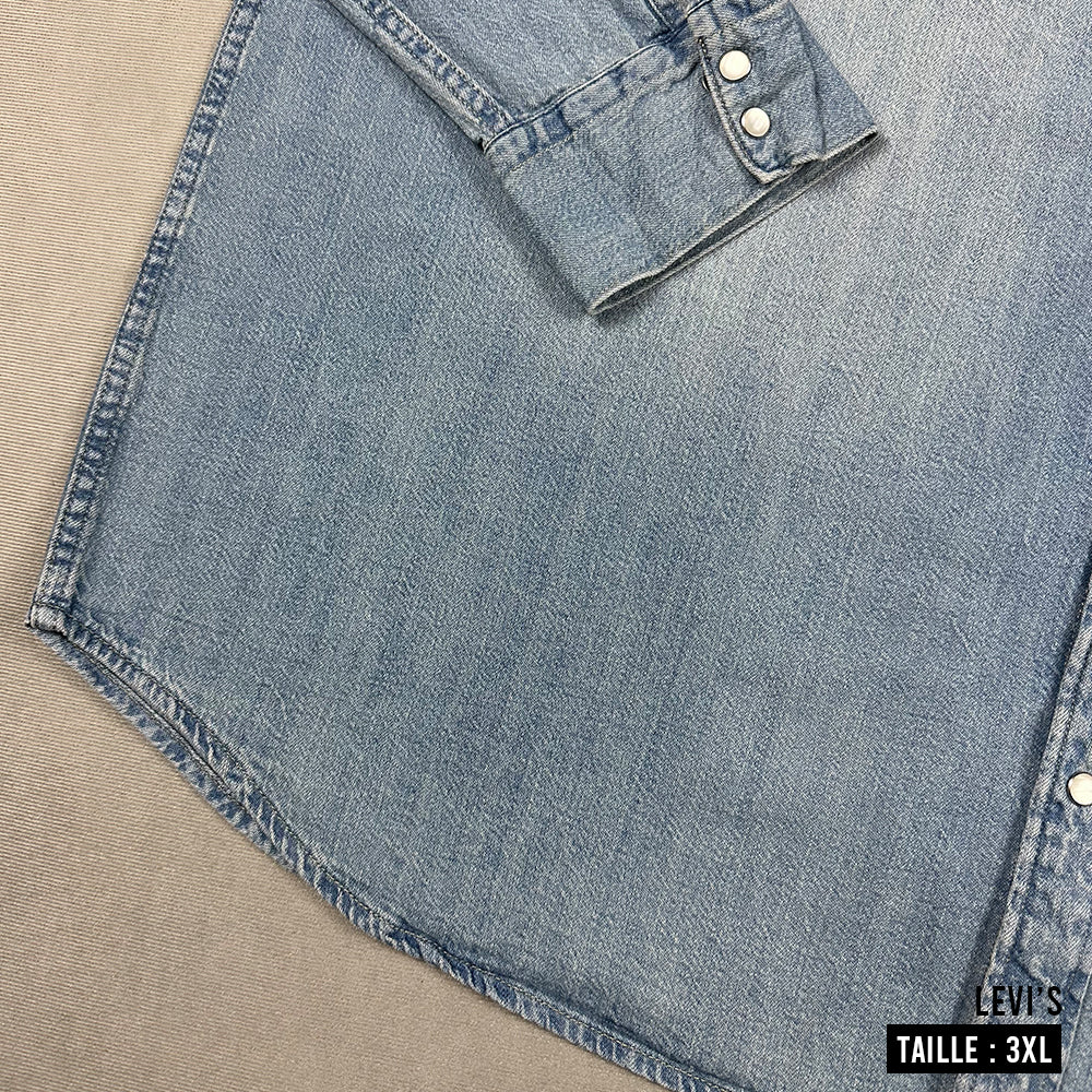 Levi's Sur Chemise Taille 3XL