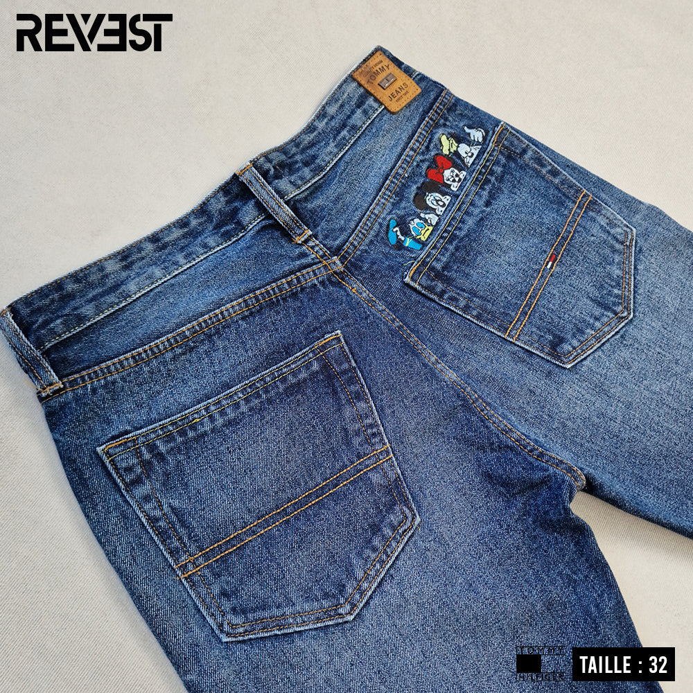 Tommy Hilfiger Jean Taille 32