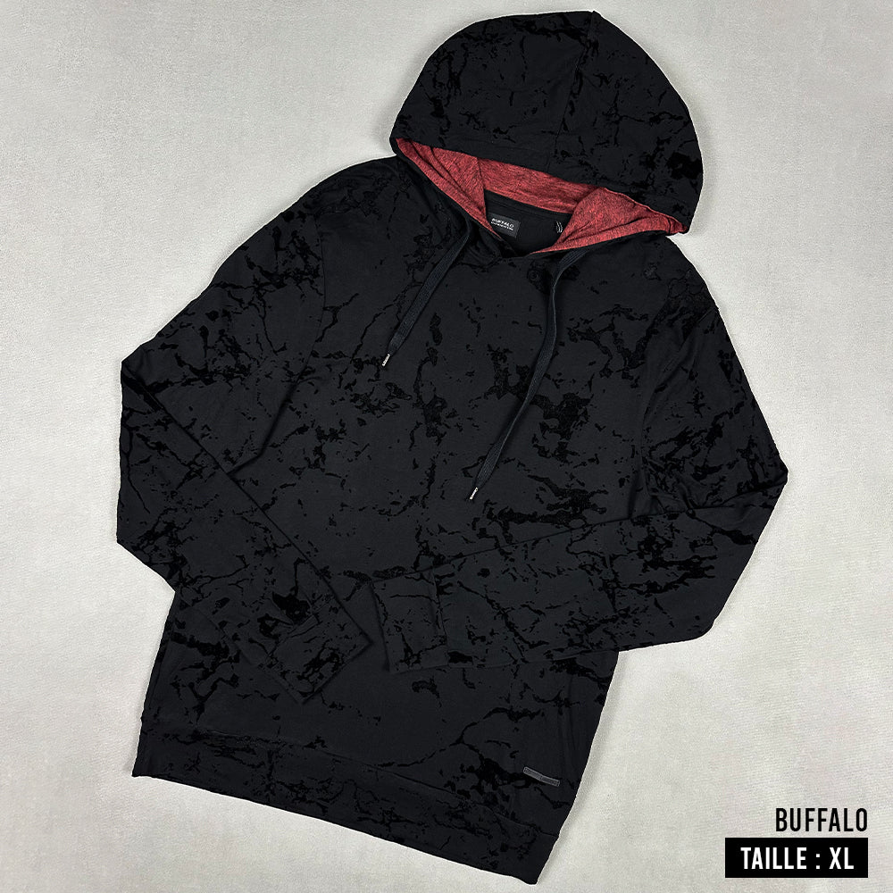 Buffalo Sweat à Capuche Taille XL
