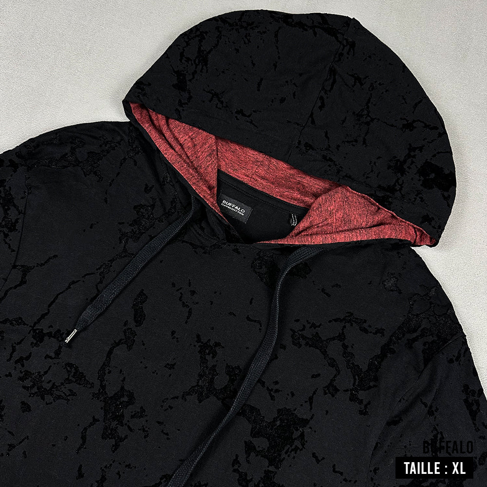 Buffalo Sweat à Capuche Taille XL
