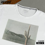 S.Oliver T-shirt Taille XL