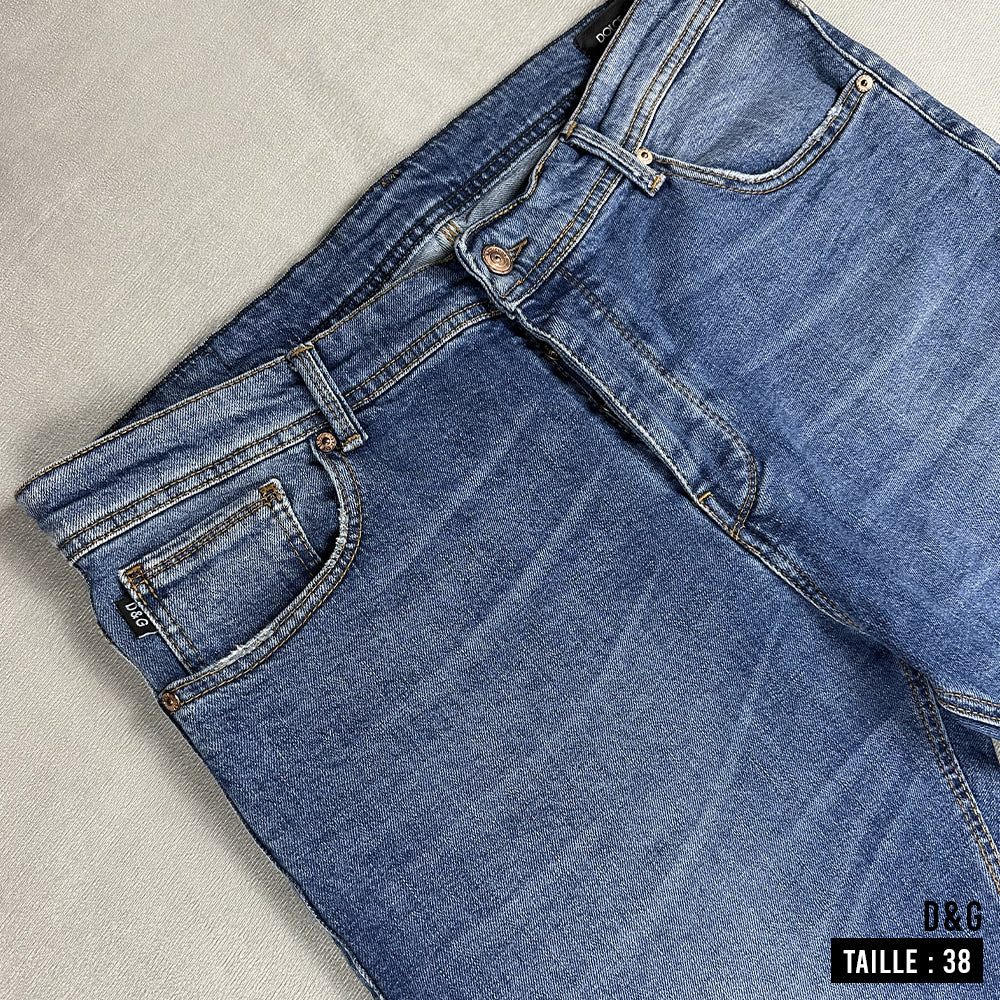 Dolce & Gabbana Jean Taille 38
