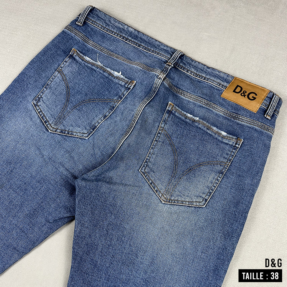 Dolce & Gabbana Jean Taille 38