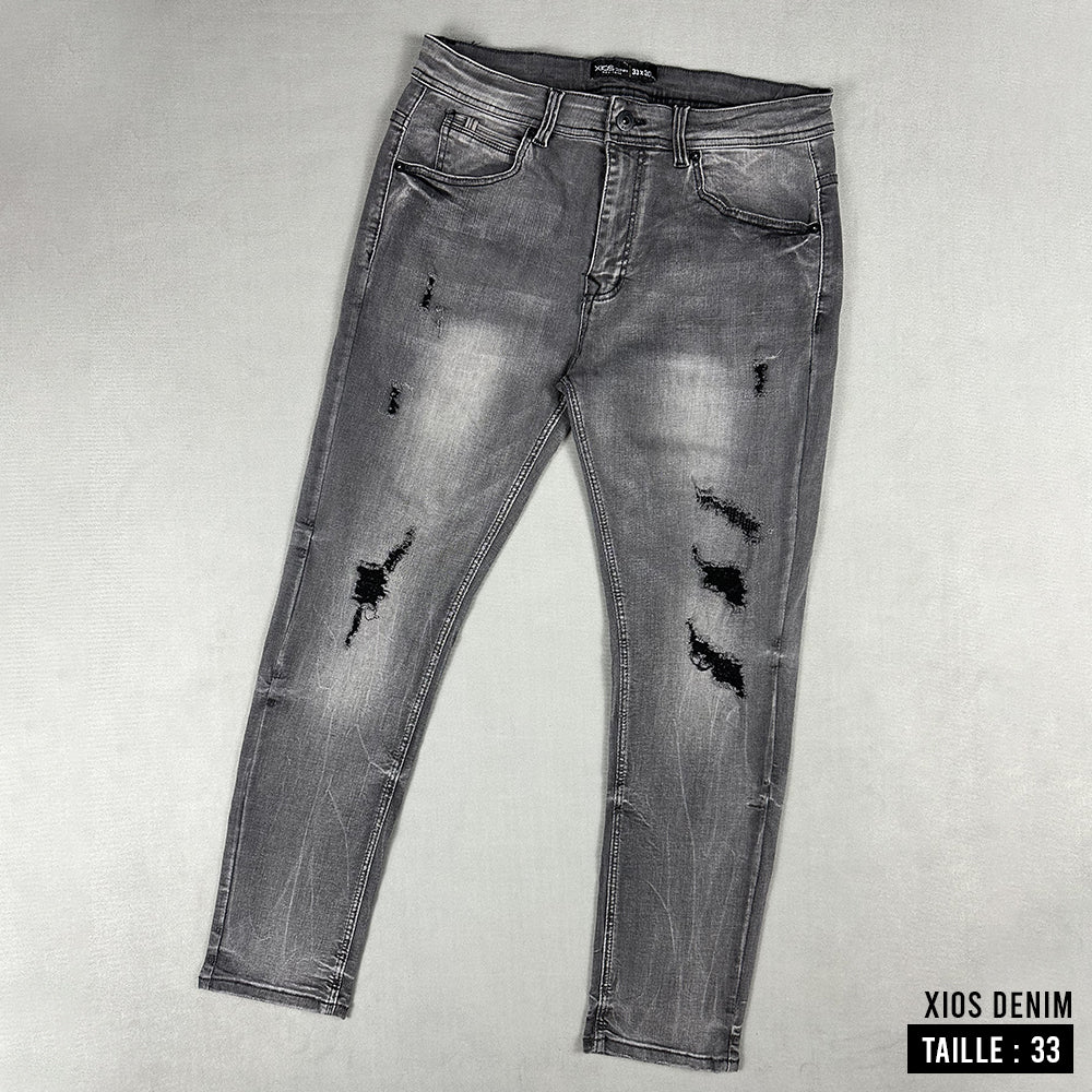 Xios denim Jean Taille 33