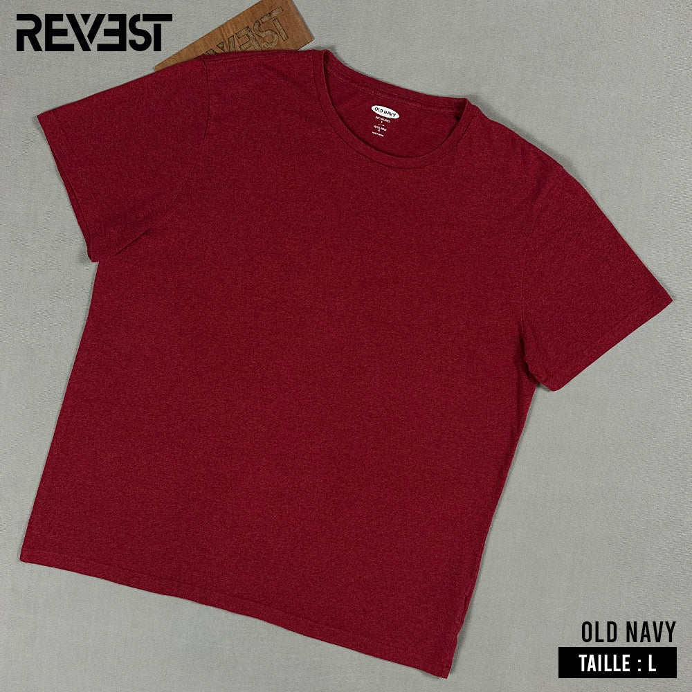 Old Navy T-shirt Taille L