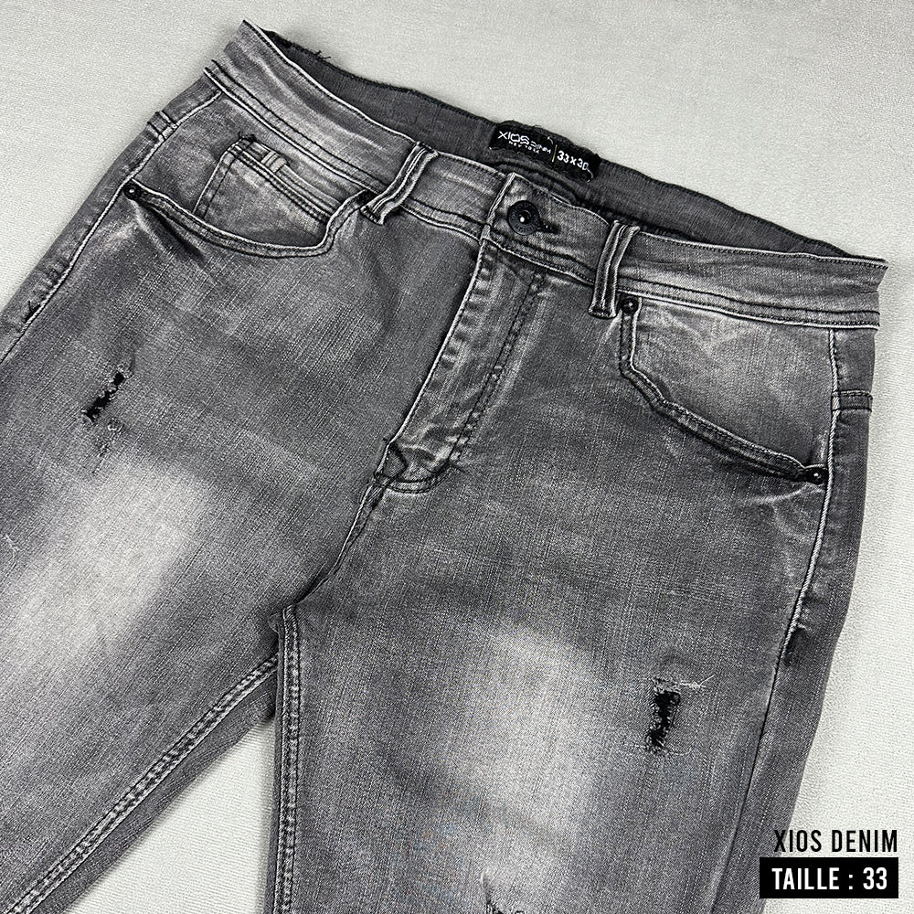 Xios denim Jean Taille 33