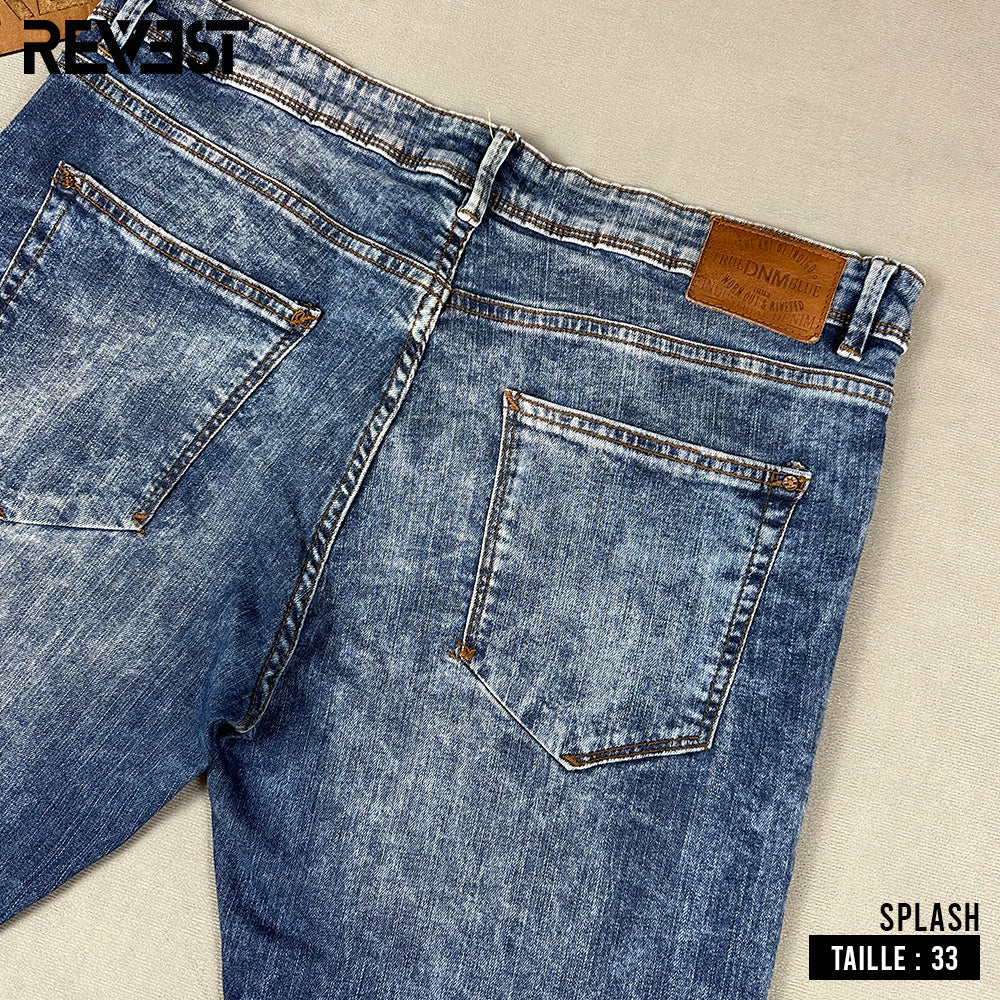 Splash Jean Taille 33