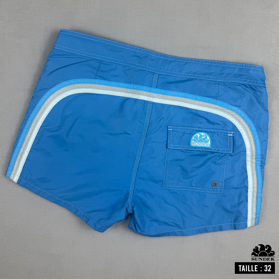 Sundek Short Taille 32/S