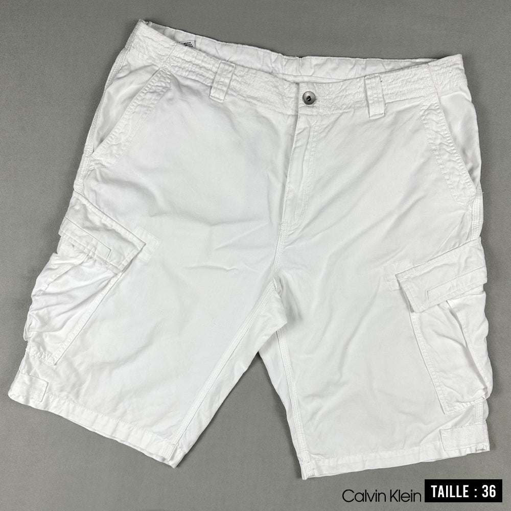 Calvin Klein Short Taille 36