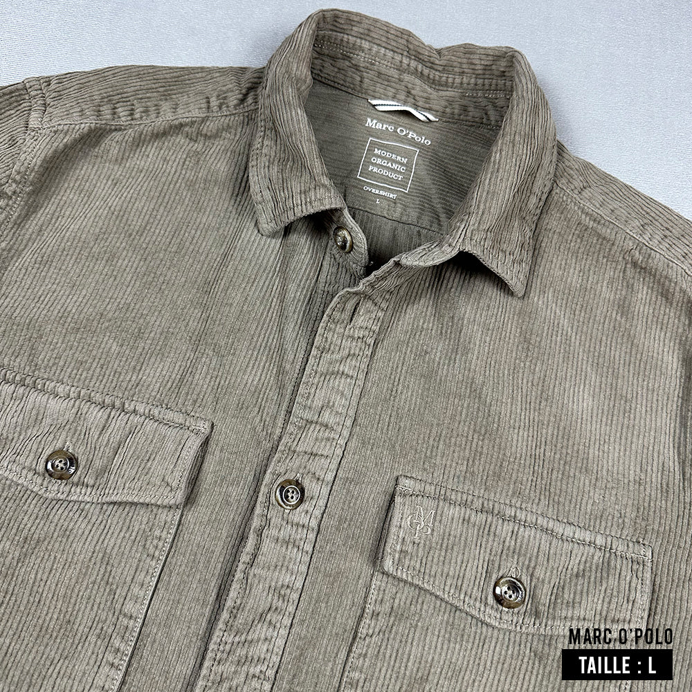 Marc'o Polo Sur Chemise Taille L