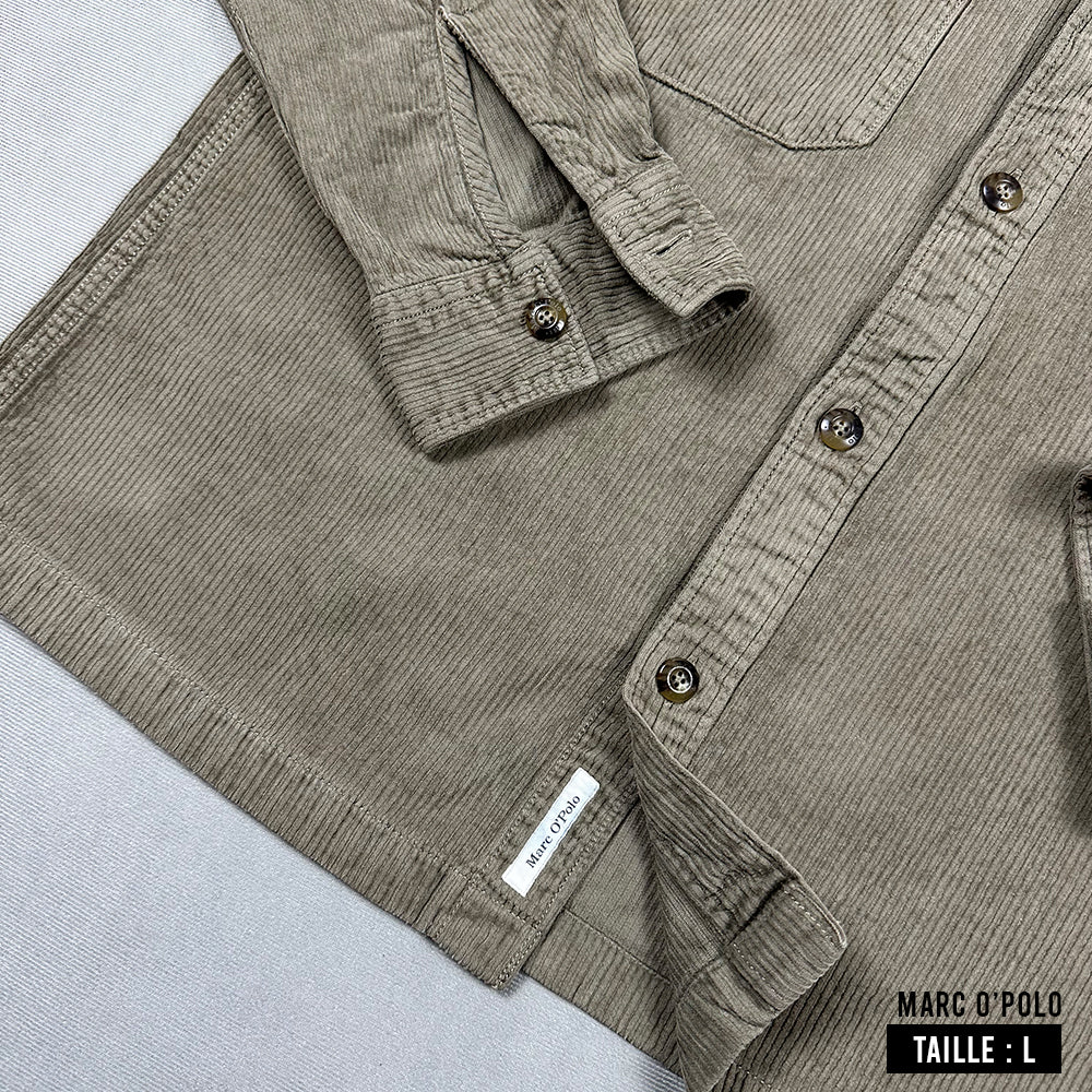 Marc'o Polo Sur Chemise Taille L